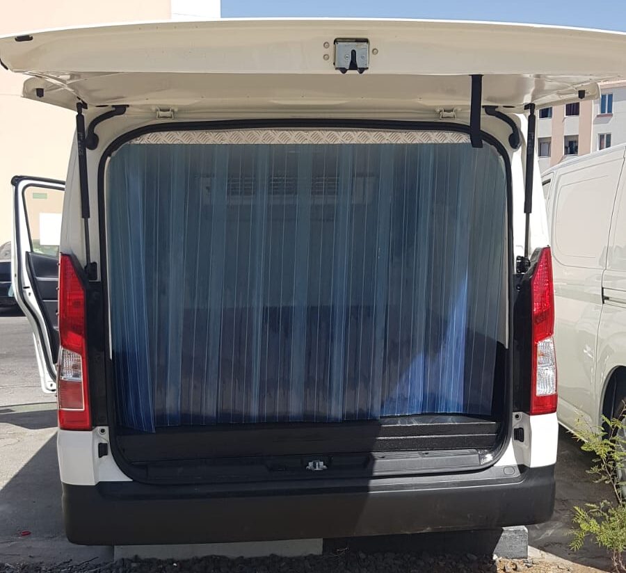 Freezer Van for Rent +971522977774